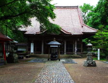 長徳山弥勒寺の写真