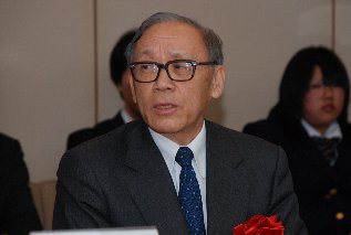 （社）みやぎ工業会羽田前会長