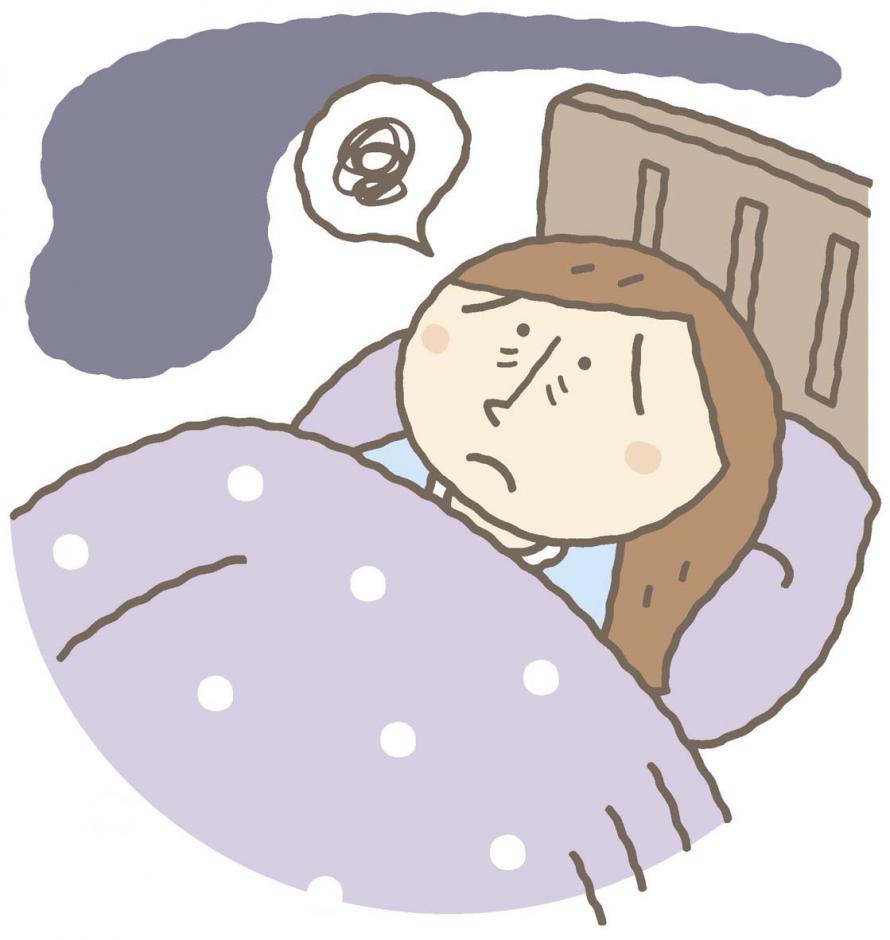 睡眠イラスト
