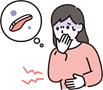 食中毒イラスト