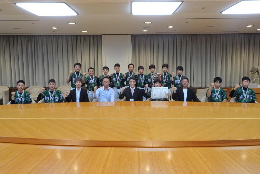 出席者の皆さん