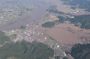 令和元年東日本台風(台風19号)被災状況