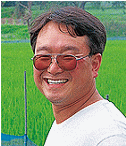 阿部善文氏