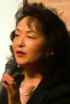 飯渕由美氏