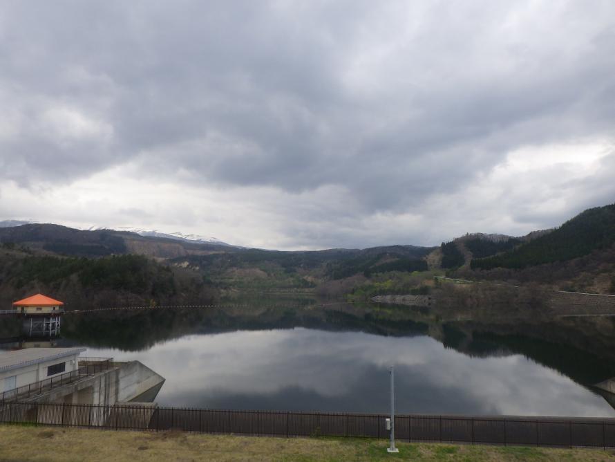 荒砥沢ダム定点写真