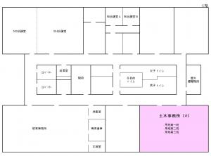 5階配置図