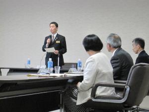 第4回宮城県総合教育会議の様子2