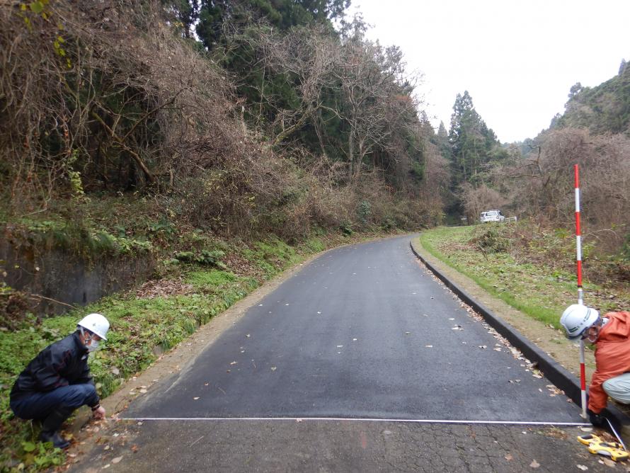 加護坊山線