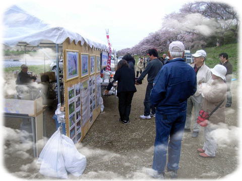 写真：イベント状況