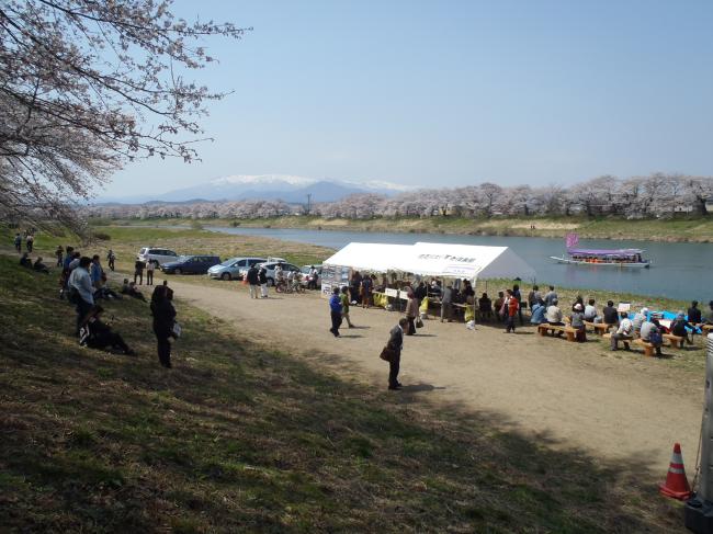 イベント会場の様子