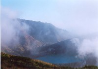 お釜の写真です