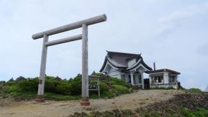 刈田嶺神社の写真です
