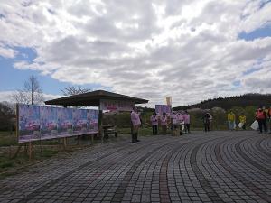 開会の挨拶の様子