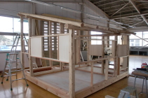 建具枠製作