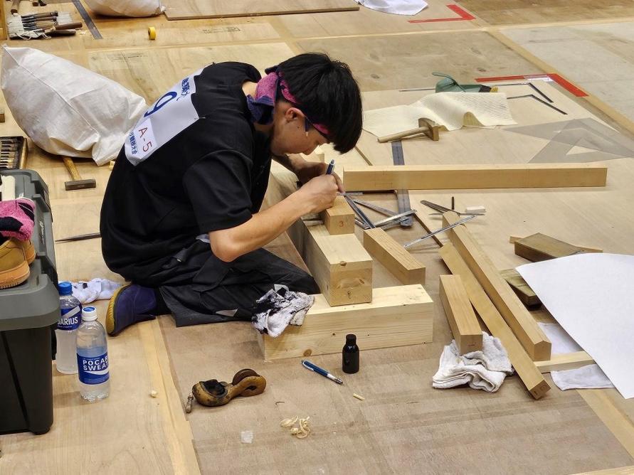 若年者ものづくり競技大会2