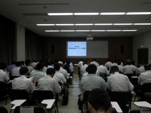 第2回宮城県道路メンテナンス会議の状況