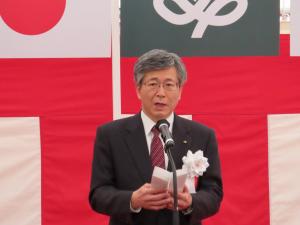 宮城県副知事