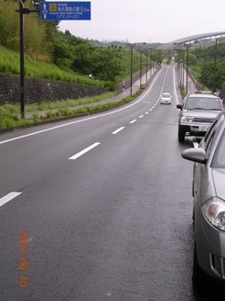 県道利府岩切停車場線の写真