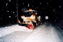 除雪状況写真3です