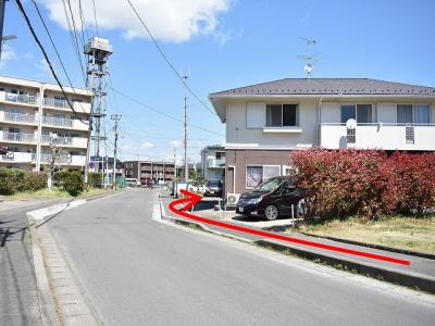 写真による経路案内3