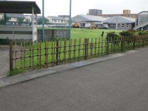 四つ目垣3