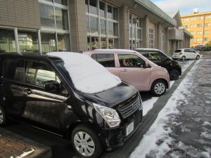 2年生の実習の様子（12月）1