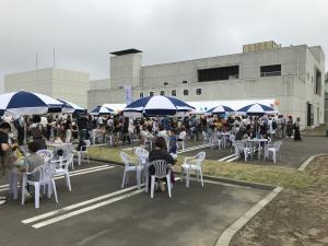 ふれあい感謝祭ミニ縁日