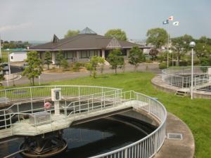 鹿島台浄化センターの画像