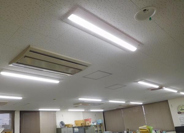 一体型LED