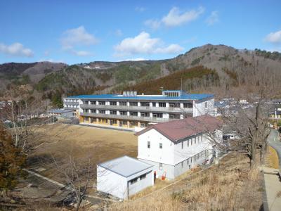 女川高等学園外観の写真