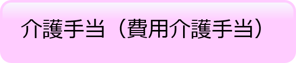 介護手当（費用介護手当）