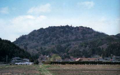斗蔵山遠望（画像）
