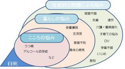 自死要因の画像です。