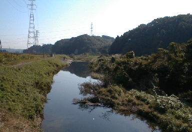 宮床ダム下流（一ノ関地区）の写真です