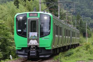 阿武隈急行AB900系（緑色）