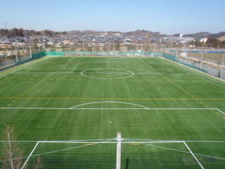 宮城県サッカー場写真2