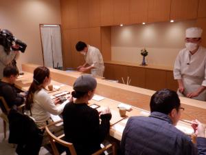 試食会川崎