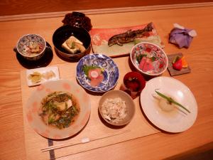 試食会川崎（料理）