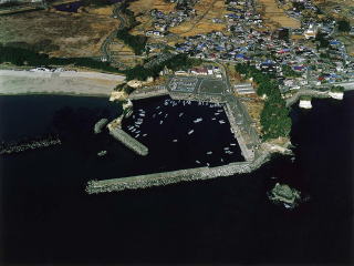 松ヶ浜漁港の写真