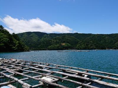 筏式養殖