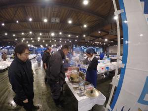 試食会の写真1
