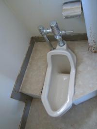 石巻1号住宅トイレの写真