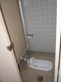 石巻寮トイレの写真