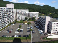 下愛子住宅外観の写真