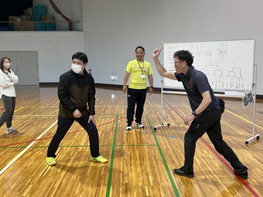すなおなひと選手権