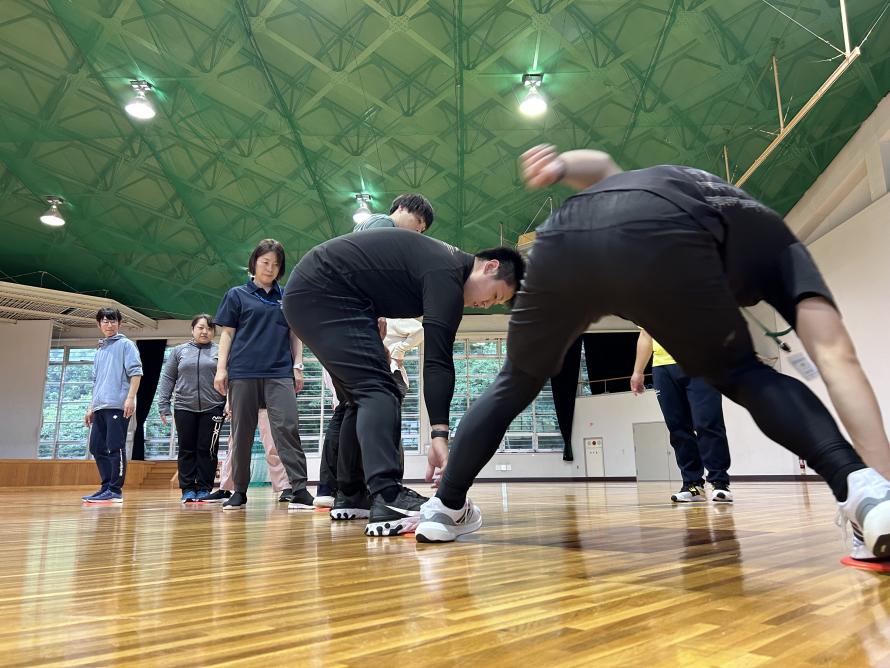 なっとうブリッジ