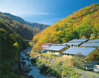 がが温泉（川崎町）