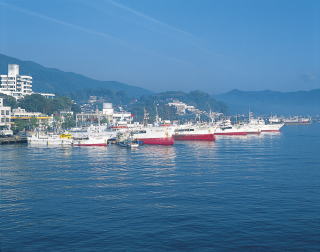 鼎が浦（気仙沼）