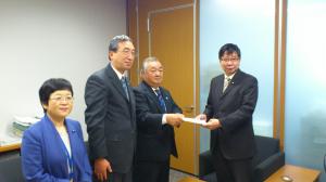 写真　共産党