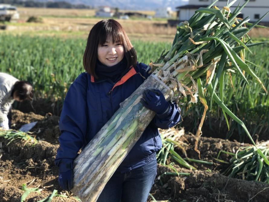 ねぎまつり（写真）